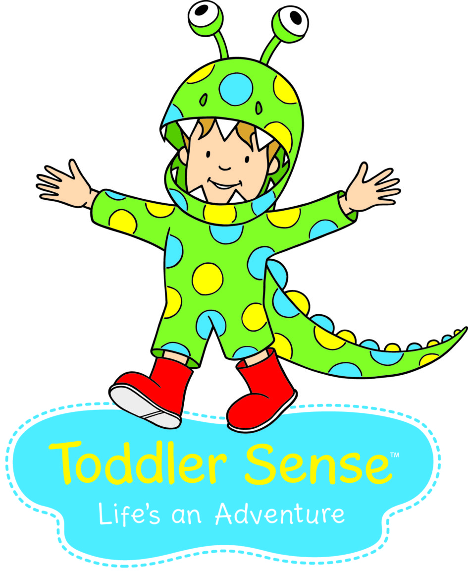 toddler sense small logo