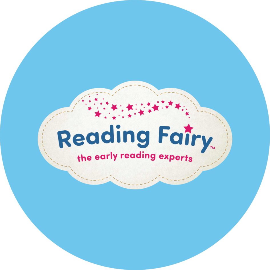 Reading fairy logo