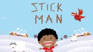 Stick Man - Interactive Show - Babymaze